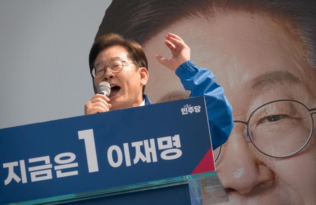 李在明氏の壮絶人生、小卒の少年工から韓国の最有力大統領候補へと大逆転 韓国で特異な発展遂げた城南市への移住と、その後の劇的な半世紀の歩み(1/7) | JBpress (ジェイビープレス)