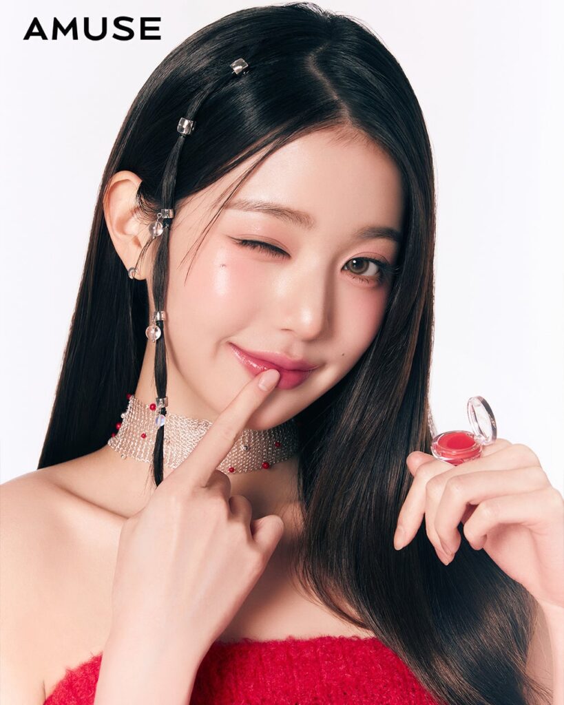 韓国コスメブランドAMUSE(アミューズ)から、遊び心あふれるアクセサリーコスメ、リングリップバームが発売！ | AMUSE CORPORATIONのプレスリリース
