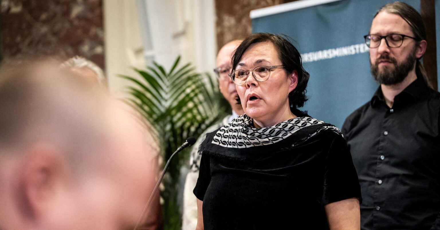 グリーンランドは米との安全保障協定による恩恵拡大を期待＝外相 | ロイター