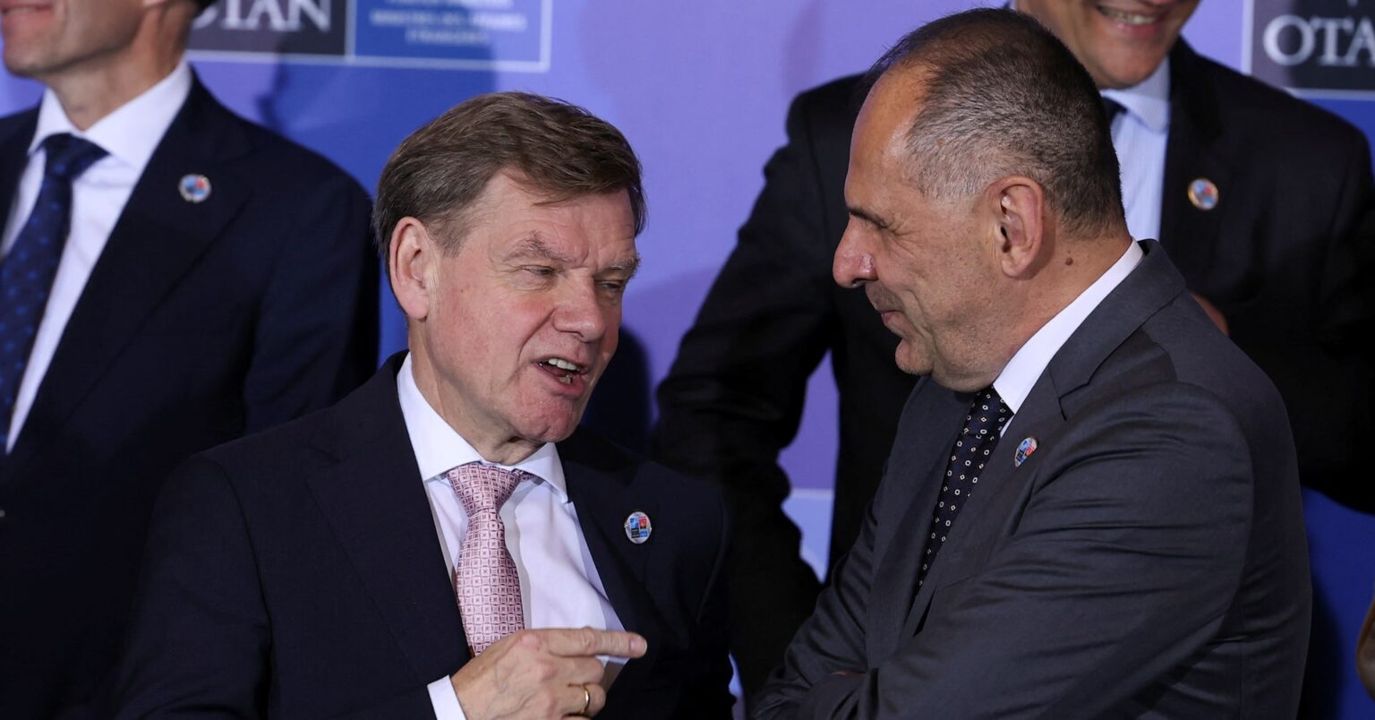 ＮＡＴＯ、国防費目標5％案を協議　ドイツが支持表明 | ロイター