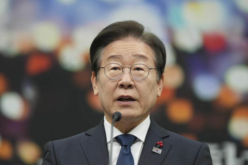 「反日・反米」を封印、いまさら日米韓協力を強調しだした李在明氏に米国は懐疑の眼差し、結局は文在寅路線を継承か(1/4) | JBpress (ジェイビープレス)