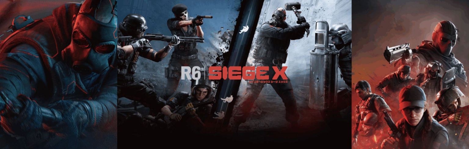 Rainbow Six Siegeがeスタジアムなんば本店をジャック！ | eスタジアム株式会社のプレスリリース