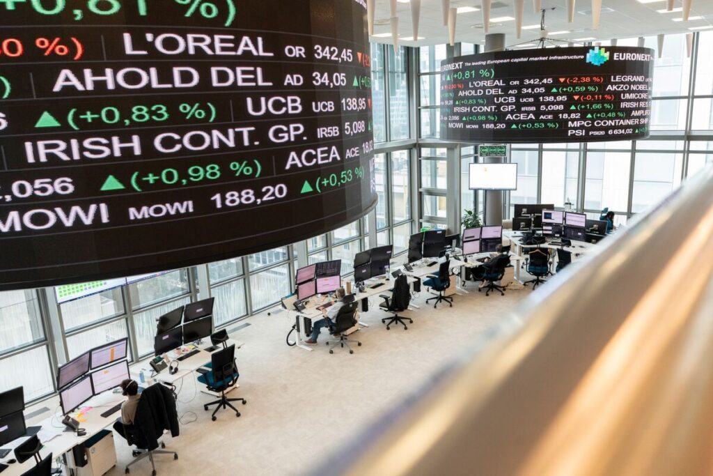 【欧州市況】ECB利下げ観測拡大し国債買われる-株は週次で5連騰 – Bloomberg 【欧州市況】ECB利下げ観測拡大し国債買われる-株は週次で5連騰 - Bloomberg