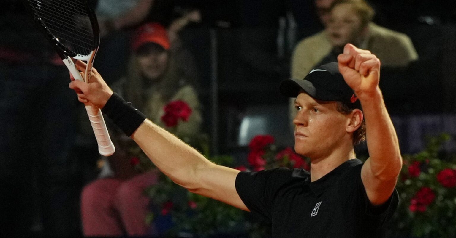 テニス＝イタリア国際、シナーとアルカラスが決勝で対戦 | ロイター