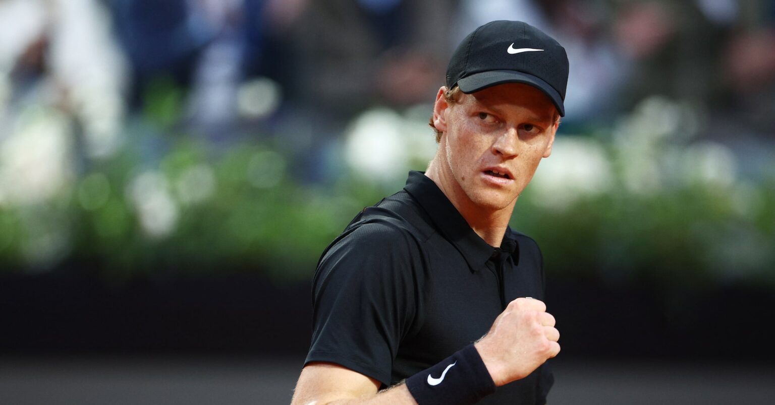 テニス＝イタリア国際、シナーが4強入り　ルードに63分圧勝 | ロイター