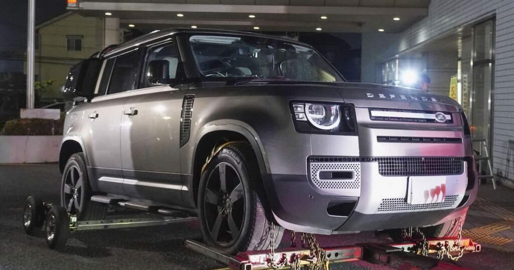 逮捕の中国籍の男、飲酒運転か 埼玉・三郷の小学生ひき逃げ事件、同乗の中国籍の男も逮捕 - 産経ニュース