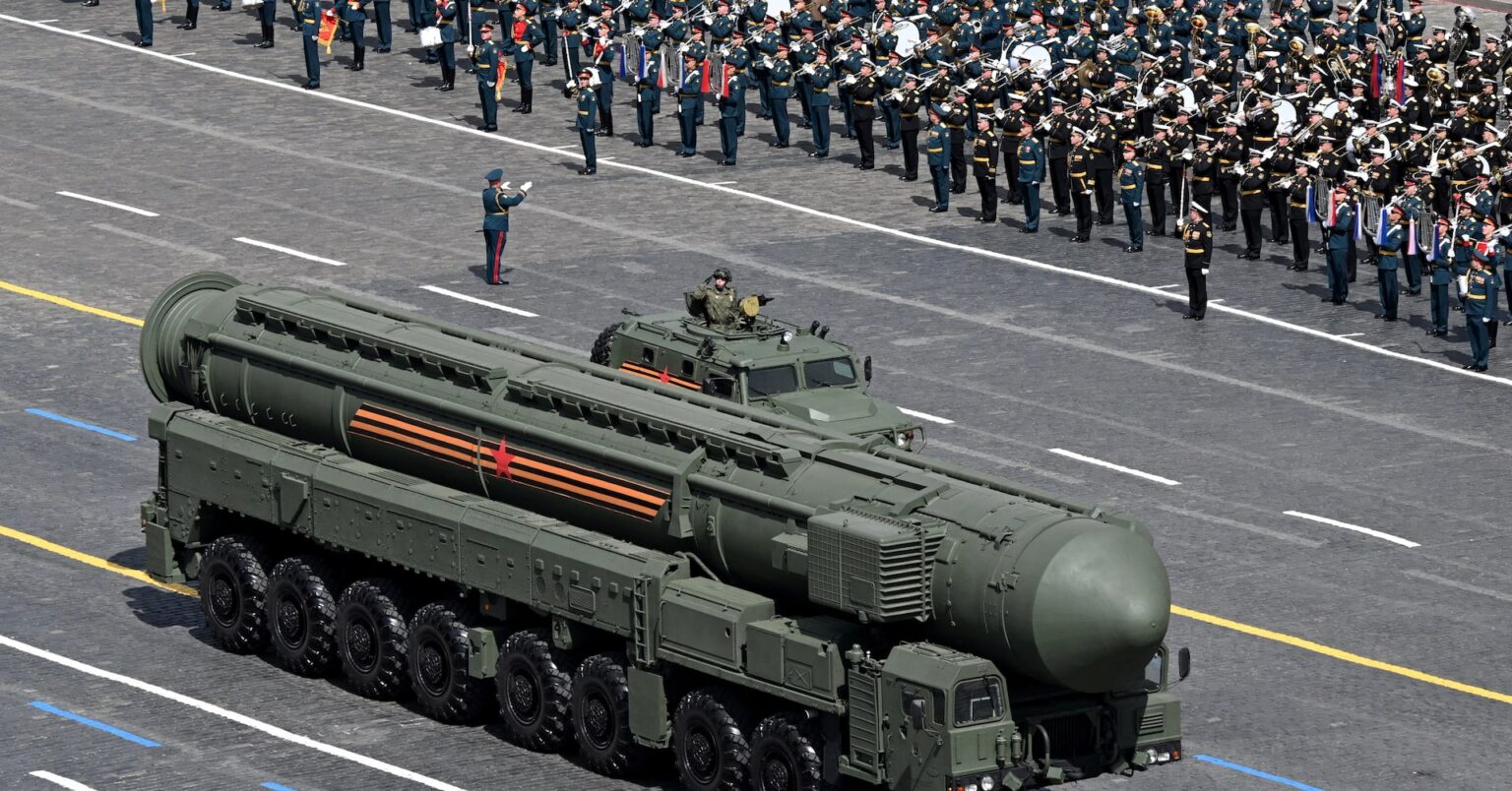 ロシア、大陸間弾道ミサイル発射を計画＝ウクライナ情報当局 | ロイター