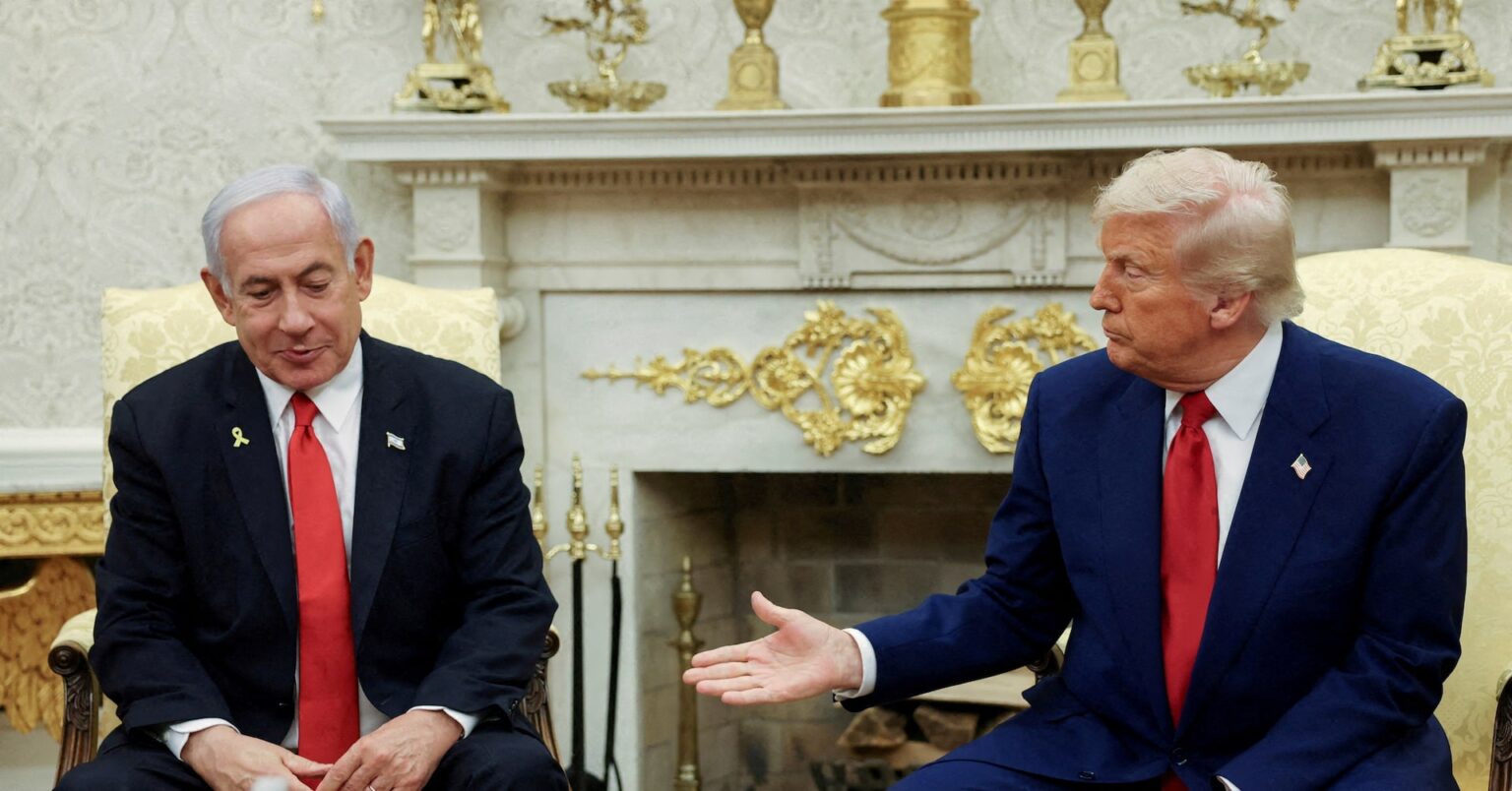 焦点：トランプ氏、中東歴訪でイスラエル疎外　ネタニヤフ首相の孤立鮮明に | ロイター