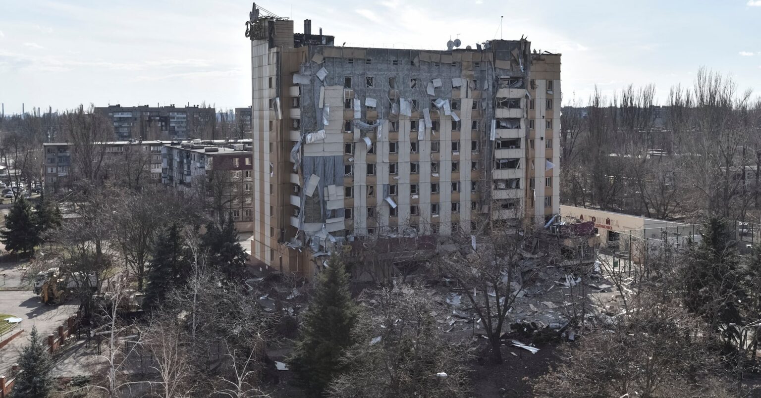焦点：ウクライナ、停戦合意で達成した「当座の目標」　根本は未解決 | ロイター