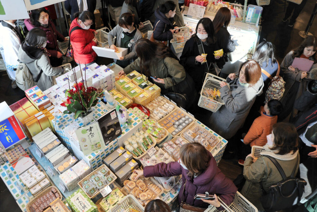 「宮城ふるさとプラザ」8月に有楽町の東京交通会館で常設の新店舗としてオープン - 河北新報オンライン