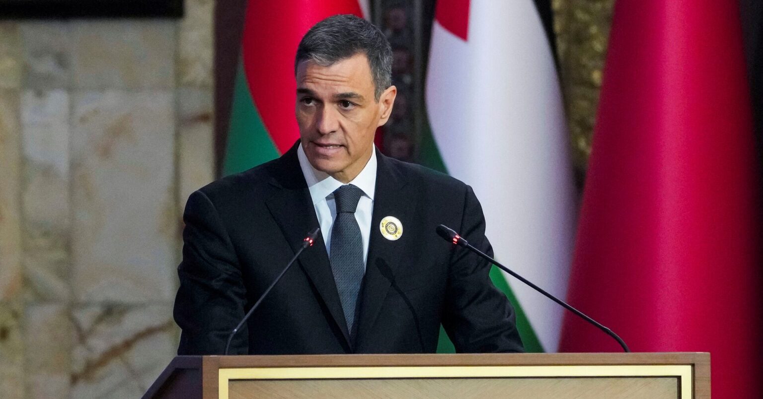 イスラエルの国際イベント排除要請、スペイン首相　ガザ戦闘受け | ロイター