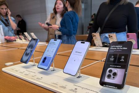中国、米国向けスマホ輸出７割減 ４月、関税引き上げで | 全国のニュース | 福井新聞ONLINE