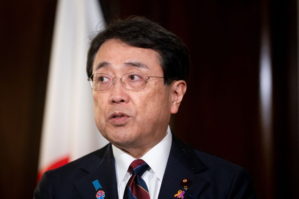 赤沢再生相、米国で現地時間19日からかなりヘビーに事務方協議を実施 - Bloomberg