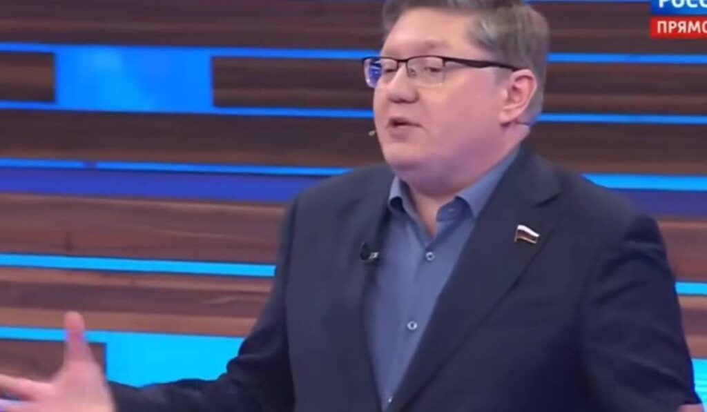 テレビでの幻覚対話、ロシア。プーチンの宣伝者は、彼らがもうルーマニアの権力を引き継ぐことができないと不平を言っています