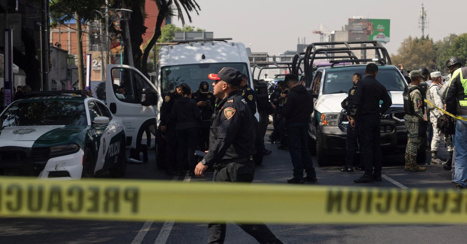 メキシコ市長側近が射殺される、オートバイから発砲　組織犯罪か | ロイター