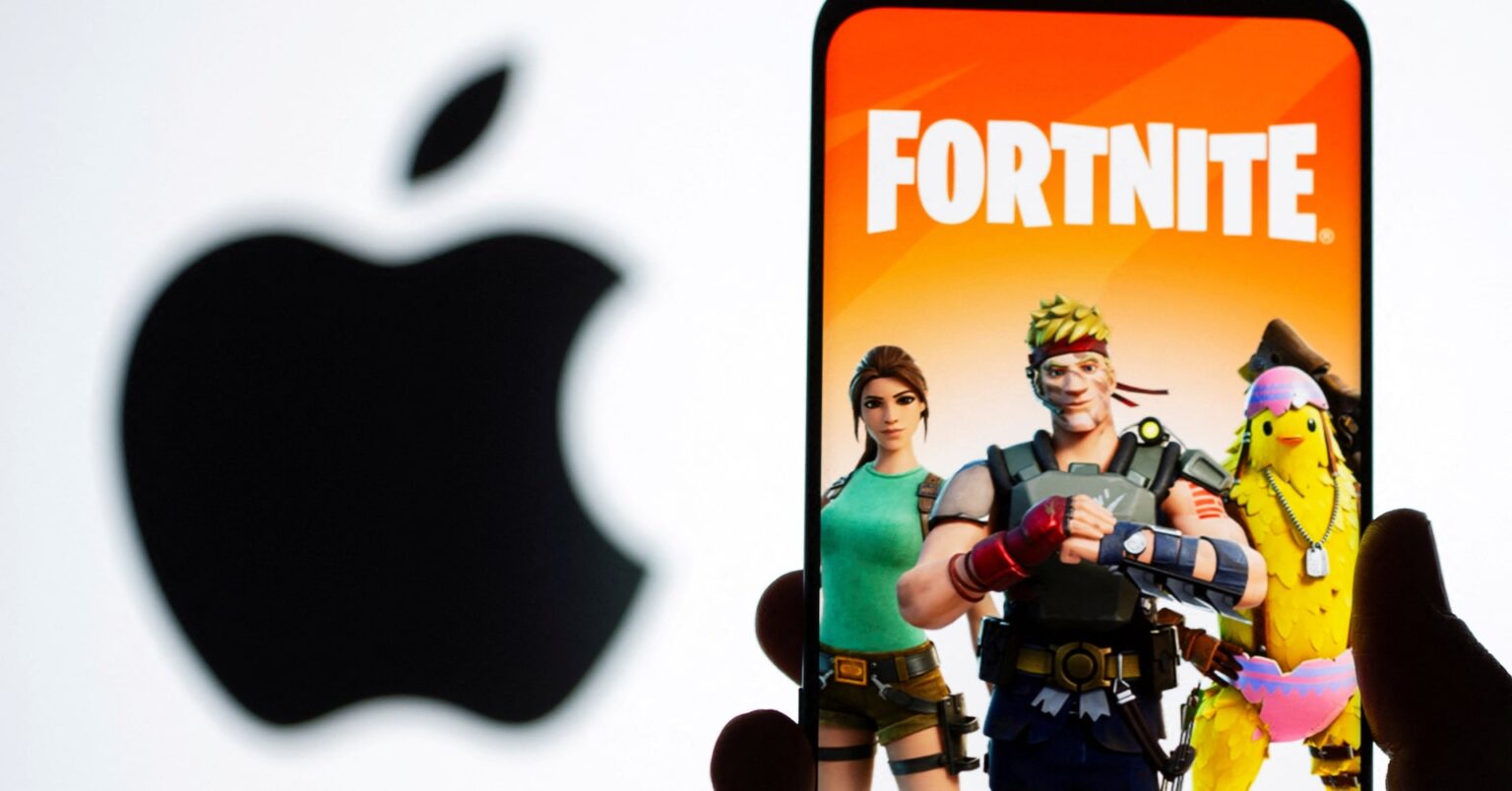 フォートナイト、米国で5年ぶりアップルのアップストアに復帰 | ロイター