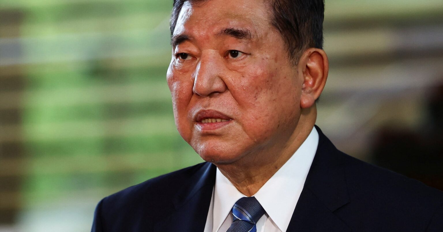 コメは3000円台でなければならない、増産に舵切る必要＝石破首相 | ロイター