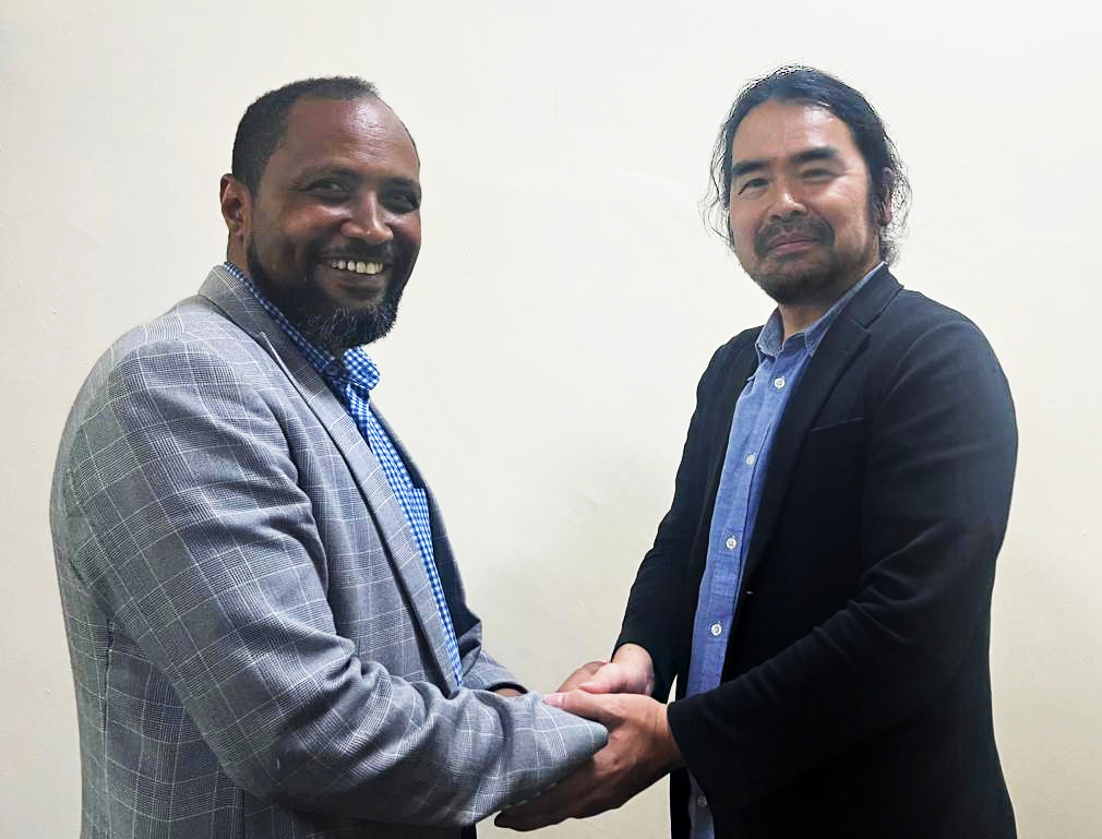 エチオピアでの教育格差解消へ向けMoU締結 - Africa Quest.com
