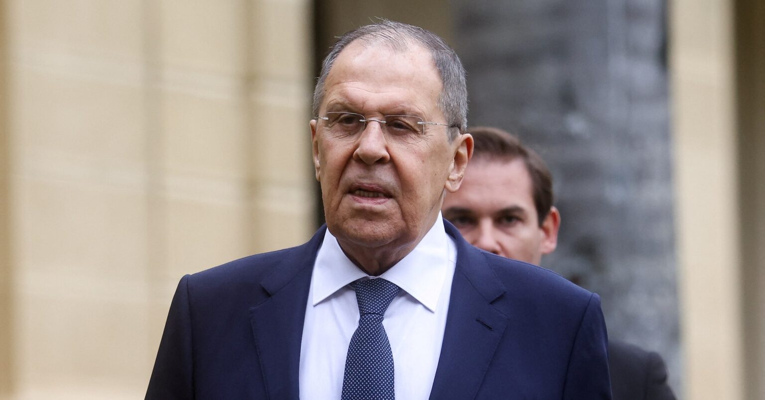 ロシア外相、シリアで過激派集団による「民族浄化」主張＝タス通信 | ロイター