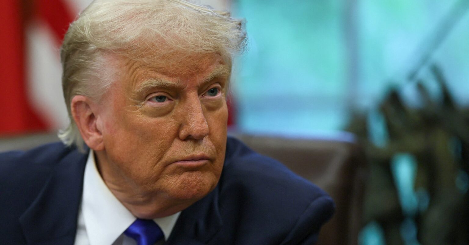 トランプ氏、フィンランド国境でのロシア軍増強「懸念せず」 | ロイター