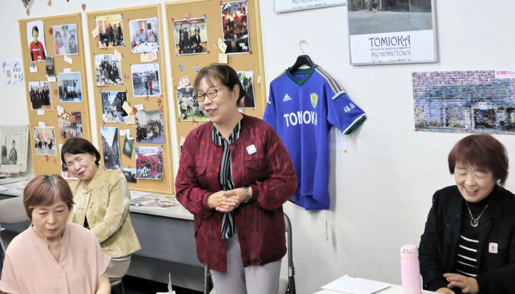 「高齢化で集まるのが難しくなってきた」福島・富岡からの避難住民交流拠点10年の節目に閉所 - 河北新報オンライン