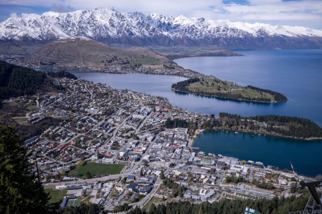 米富裕層の「安住の地」ニュージーランド－住宅購入禁止がネック - Bloomberg