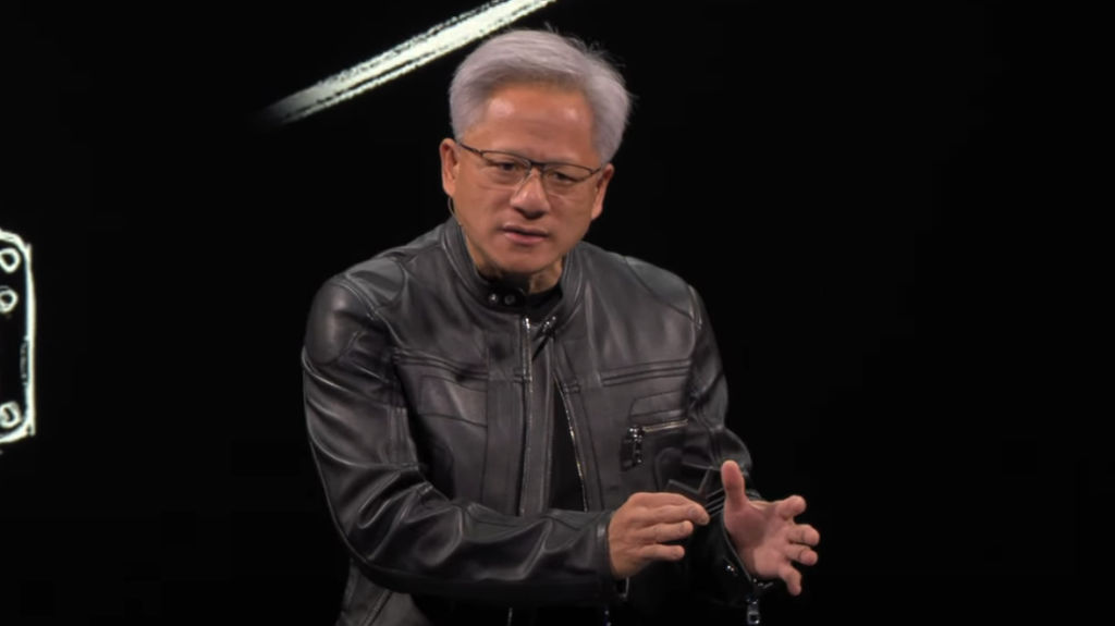 NVIDIAのジェンスン・フアンCEOがアメリカのチップ輸出制限政策を「失敗だった」と言及、中国でのシェアが4年間で95％から50％まで下落 - GIGAZINE