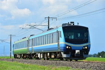 福島駅 SATONO 車内飲食イベント