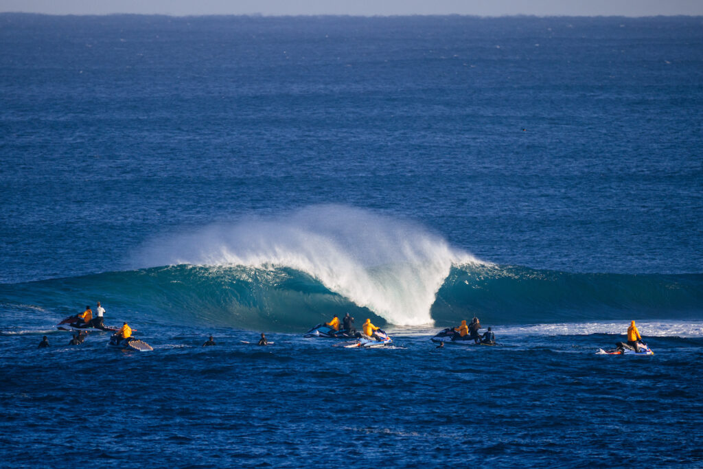 遂に「The Box」で開催！CT第7戦『Western Australia Margaret River Pro』3日目