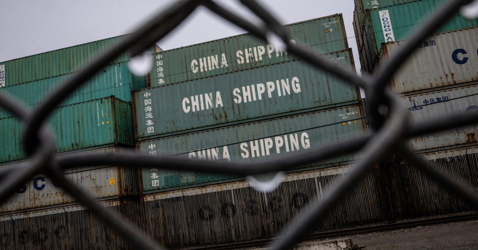 訂正 対米交渉は重要だが、多国間主義が不可欠＝中国ＷＴＯ代表団 | ロイター