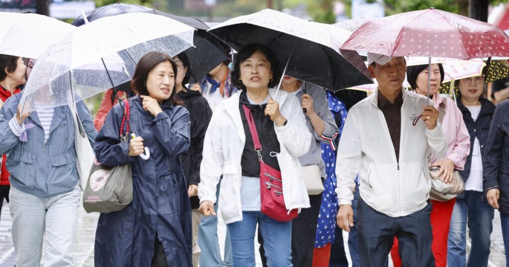 4月訪日客最多 中国人客回復が底上げ 観光スタイル「体験型」に変化 – 琉球新報デジタル 4月訪日客最多 中国人客回復が底上げ 観光スタイル「体験型」に変化 - 琉球新報デジタル
