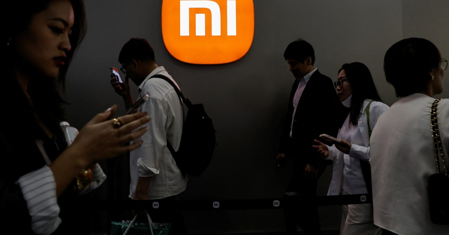 中国シャオミ、電動ＳＵＶ「ＹＵ７」を7月発売　テスラに攻勢 | ロイター