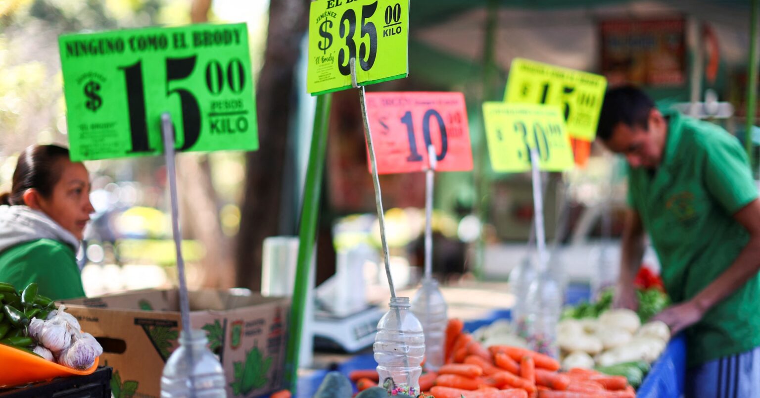 メキシコ、第1四半期ＧＤＰは前期比0.2％増　先行き悪化懸念も | ロイター