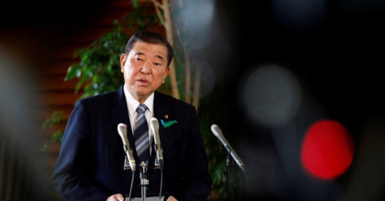 石破首相、米大統領とカナダＧ７での会談を申し合わせ　自身が訪米も | ロイター