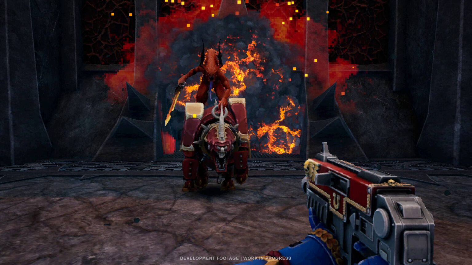 レトロシューターの続編「Warhammer 40,000: Boltgun 2」，開発をアナウンス。プレイヤーの選択でストーリーは分岐していく - 4Gamer.net