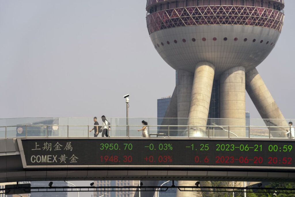 中国50年国債入札、22年以来の利回り上昇-日米と違い市場は安定 – Bloomberg 中国50年国債入札、22年以来の利回り上昇-日米と違い市場は安定 - Bloomberg