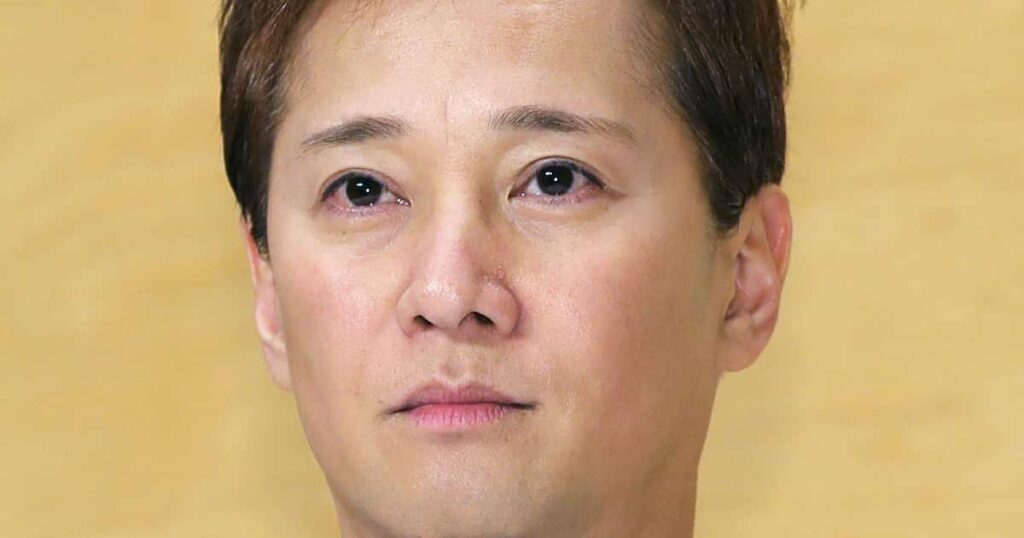 中居正広氏側「承服しかねる」 フジ第三者委の事実認定「適切」見解に対し文書発表 - 産経ニュース
