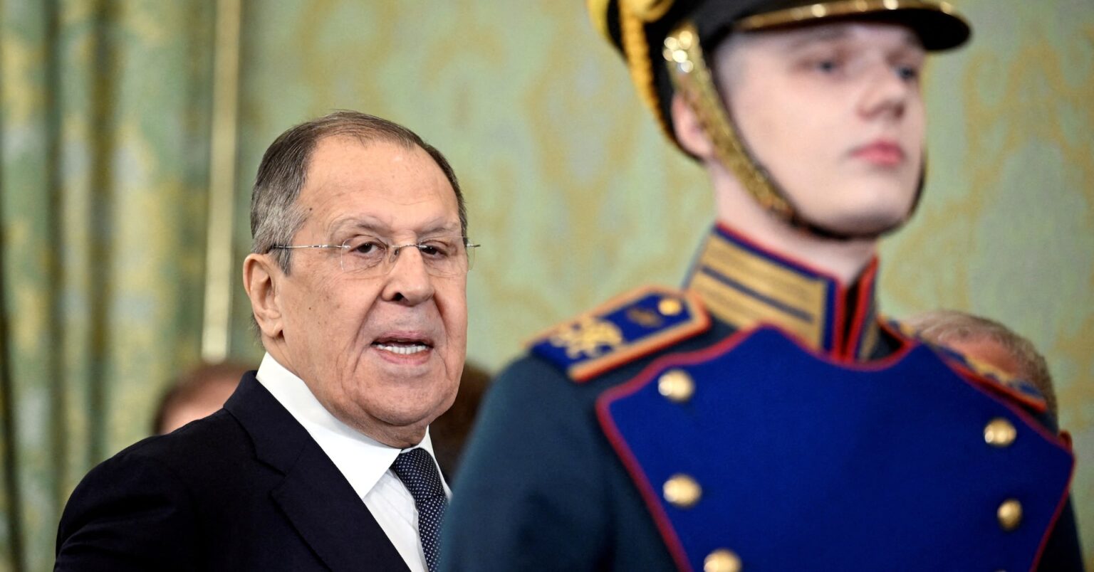 ロシア、捕虜交換完了後に和平条件を提示する用意＝外相 | ロイター