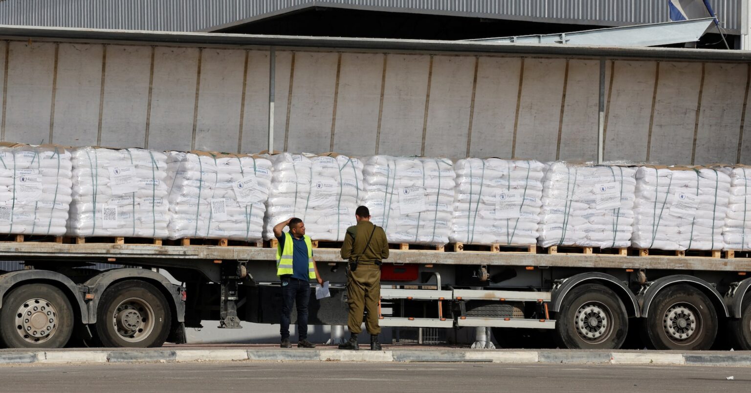 国連事務総長、ガザ支援でイスラエル批判　物資配給「ごくわずか」 | ロイター