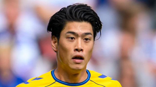 日本代表復帰の23歳秀英、ドイツ5位チーム移籍を決めた理由を説明 「去年の段階で監督と話していた」