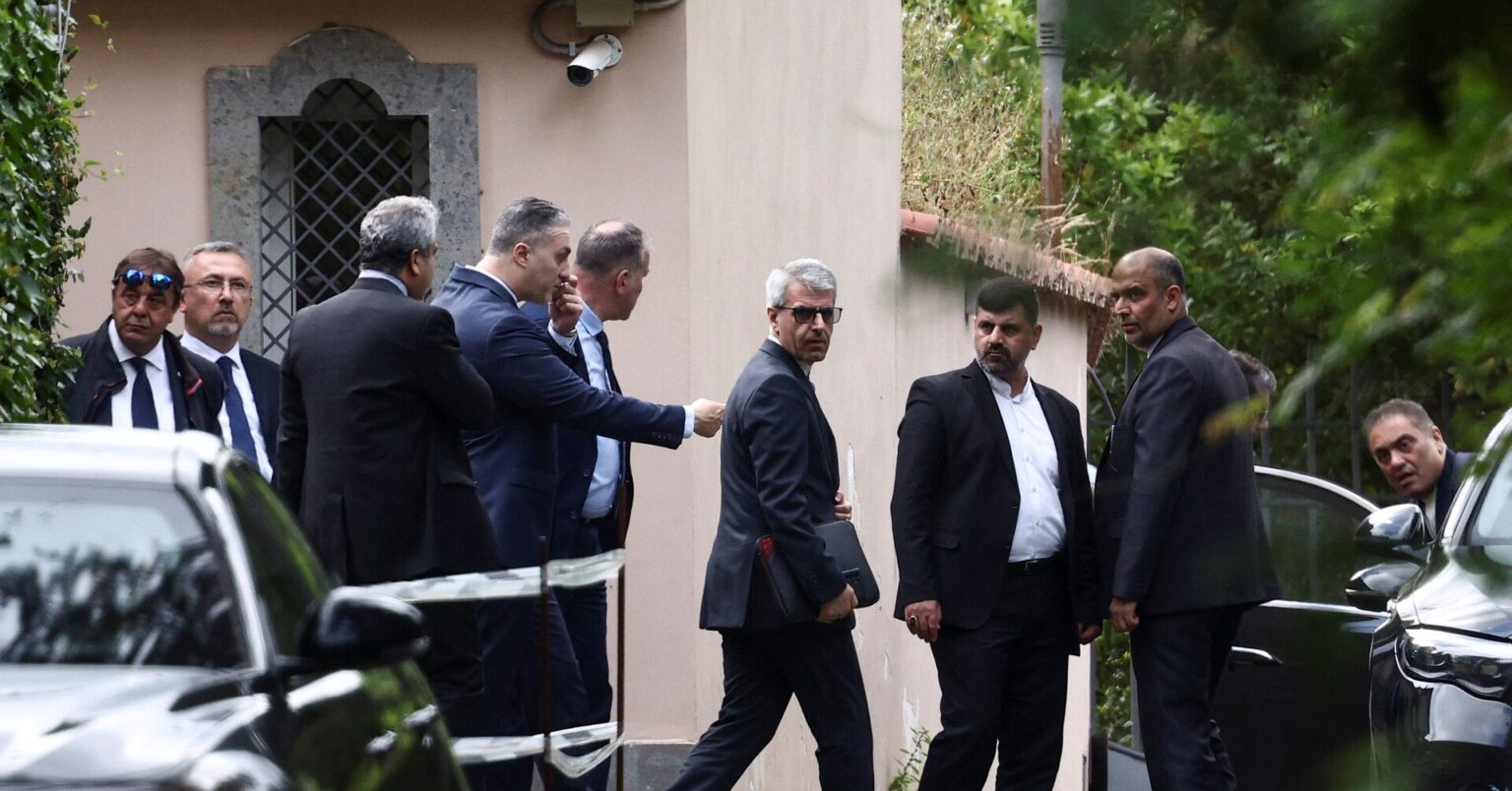 米・イラン核協議、一定の進展 次回協議に持ち越し | ロイター 米・イラン核協議、一定の進展 次回協議に持ち越し | ロイター