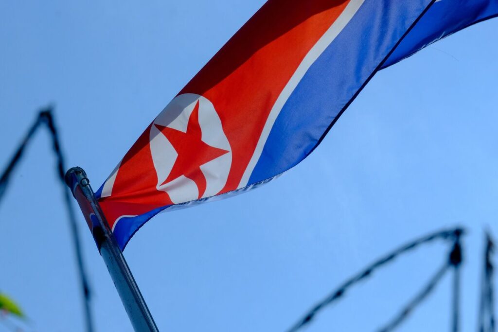 北朝鮮、韓国の航空機や船舶のＧＰＳ信号を妨害 - Bloomberg