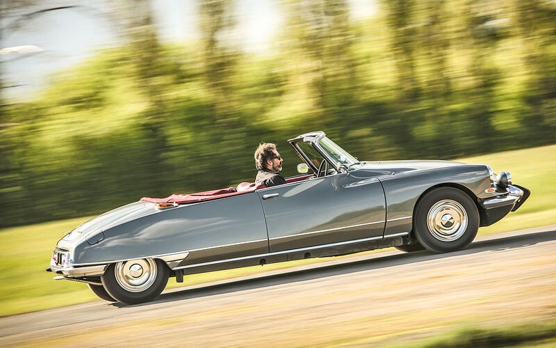 高級車から大衆車まで、忘れがたいフランスの名車を21台紹介する。