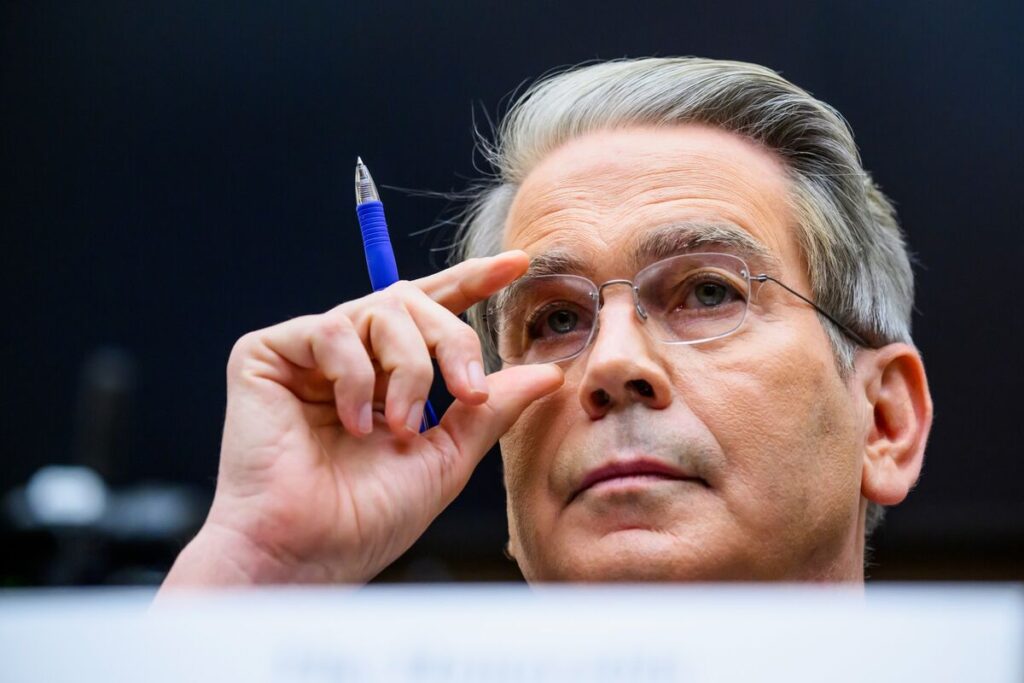 ベッセント氏、数週間内に「複数の大型合意」発表あり得る－貿易交渉 - Bloomberg