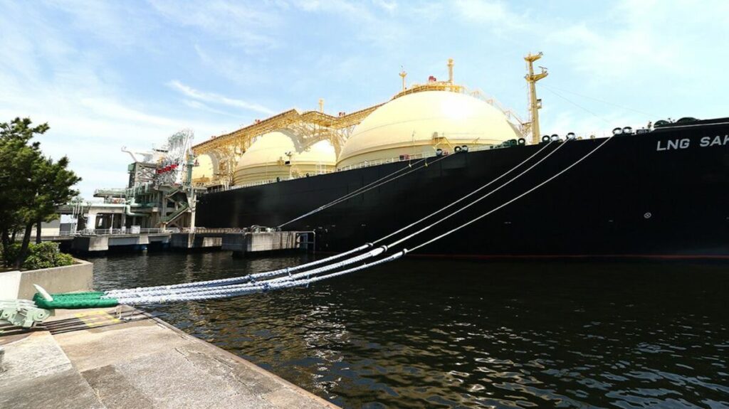 化石燃料第一へ転換､アメリカがLNGに見出した商機。危うさをはらむ新エネルギー政策 | 特集 | 東洋経済オンライン