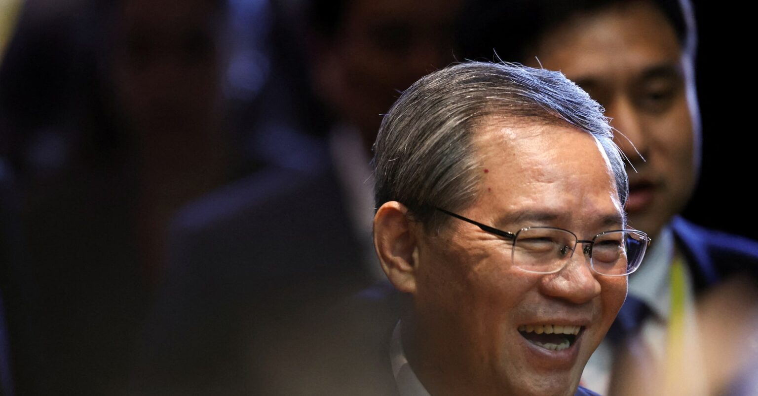 中国とインドネシアは「真の多国間主義」を推進＝中国首相 | ロイター