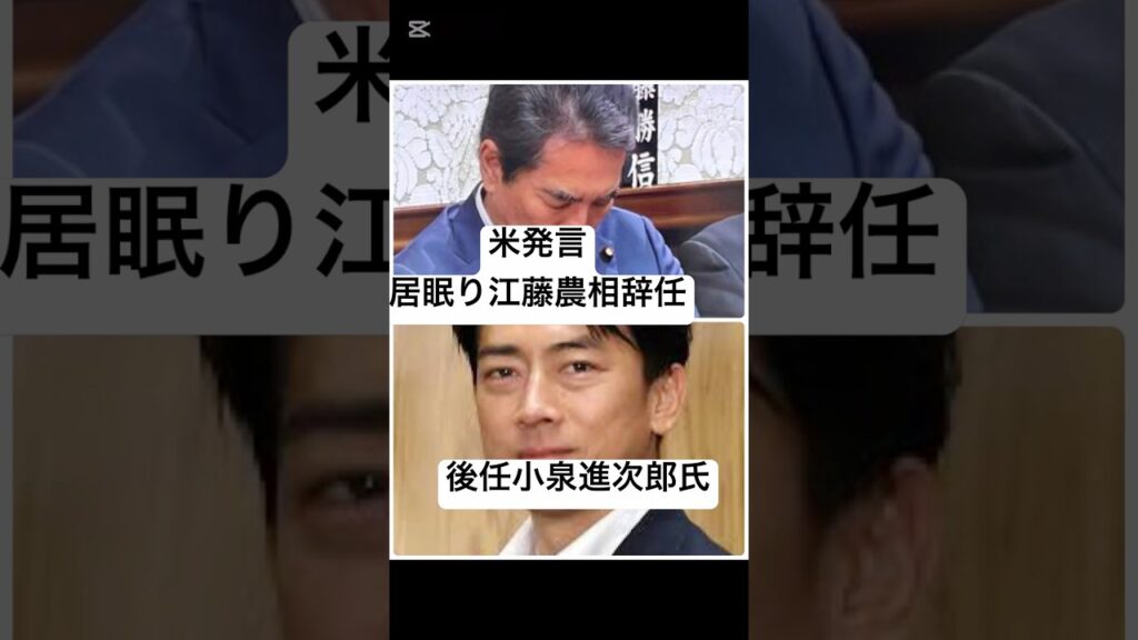 「🚨【速報】最新ニュースをリアルタイムでお届け！国内外の重大事件、経済動向、自然現象など、今知っておくべき情報をコンパクトに解説 #ニュース #速報 #最新情報」#小泉進次郎　#米騒動　#米不足