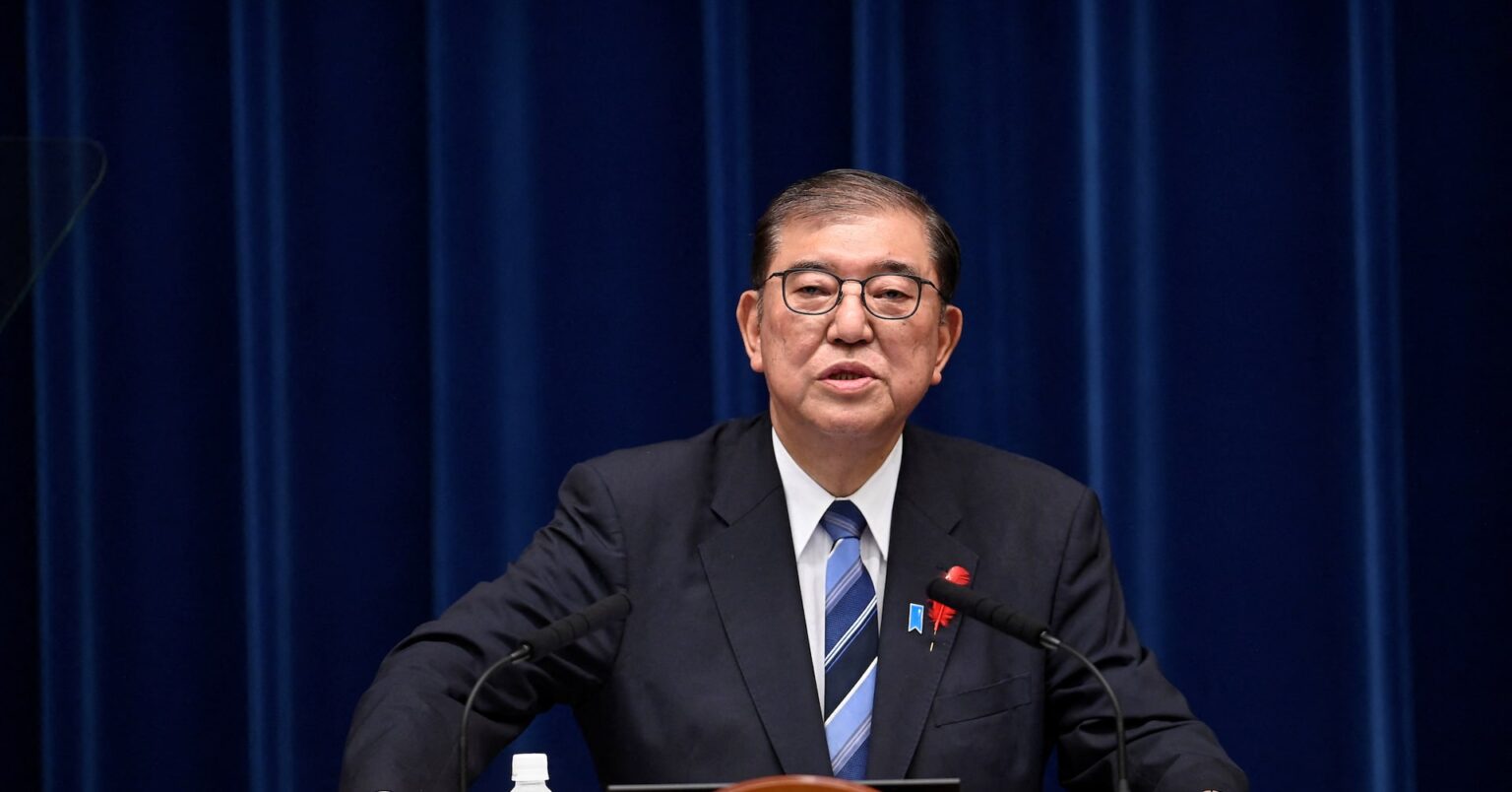 まだ詳細に語る段階にない＝日鉄のＵＳスチール買収で石破首相 | ロイター