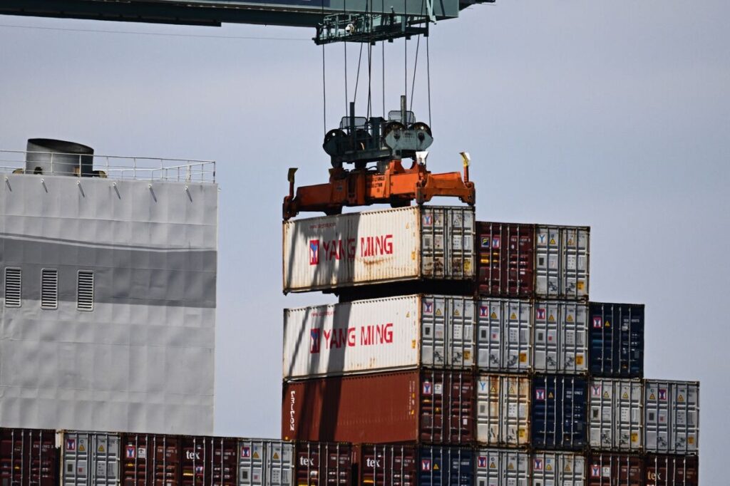 米国の関税収入、５月は過去最高更新－トランプ政権の一律関税反映 - Bloomberg