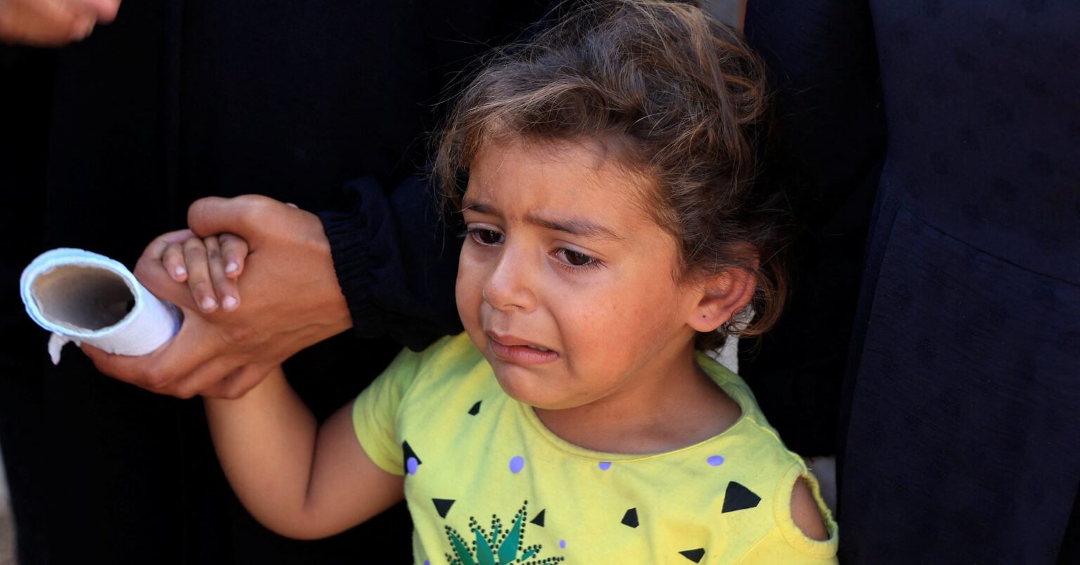 イスラエル主導のガザ支援団体トップが辞任、独立性など理由に | ロイター